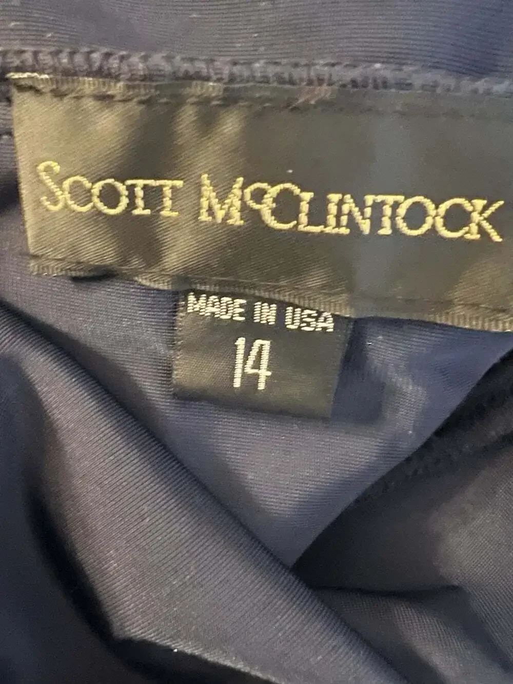 Scott McClintock description gorgeous